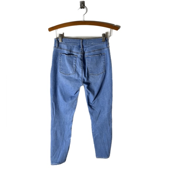 PACSUN BLUE JEGGINGS SIZE 26 E14 - Picture 4 of 5